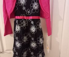 Brand New Girls Special  Occasion 2 Piece Set