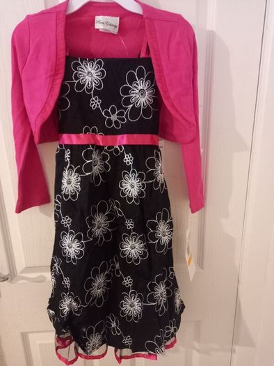 Brand New Girls Special  Occasion 2 Piece Set