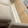 Ikea Sofabed with storage Image 2