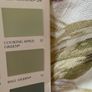 Stunning Large Laura Ashley Linen Curtains 128 inch wide x 93 inch drop Image 6