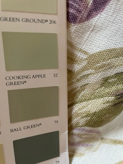 Stunning Large Laura Ashley Linen Curtains 128 inch wide x 93 inch drop