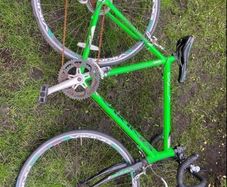 Viking xrr racer bike