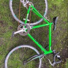 Viking xrr racer bike