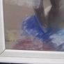 a lovely pastel painting of a lady signed ronnie o dowell Image 4
