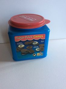 Fisher Price Oreo Matching Middles 1998