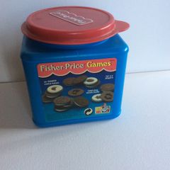 Fisher Price Oreo Matching Middles 1998