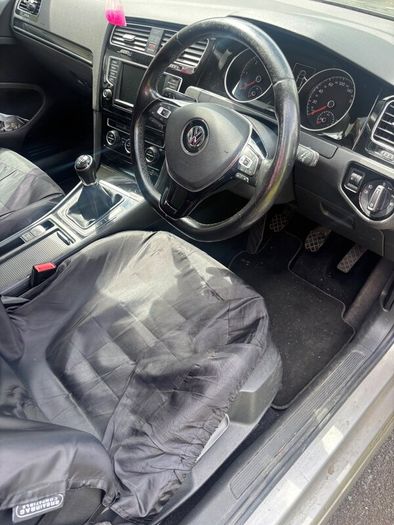 Volkswagen Golf 2015 1.6 HIGHLINE