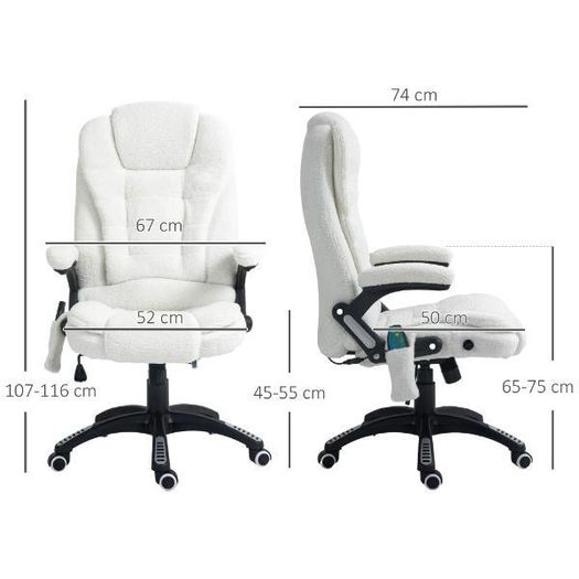 Massage Office Chair