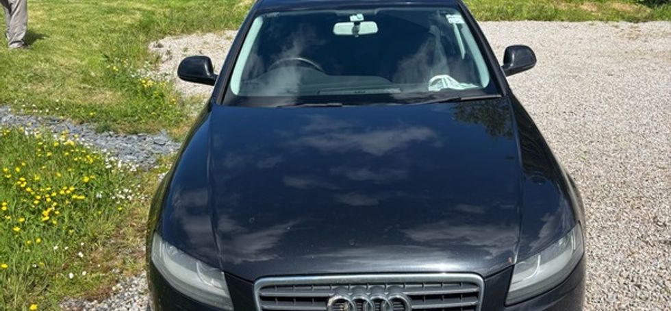 2009 Audi A4