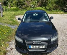 2009 Audi A4