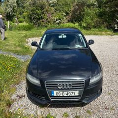 2009 Audi A4