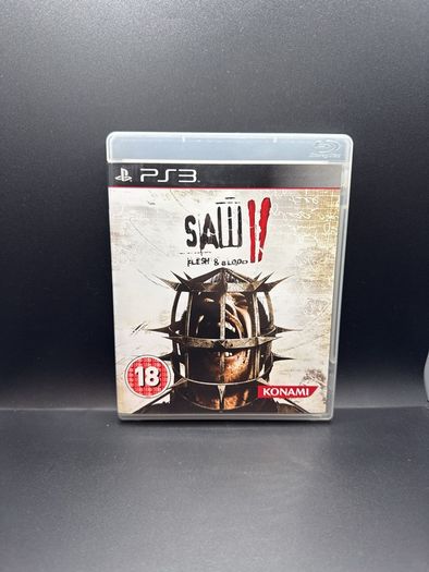 Saw II: Flesh & Blood Ps3