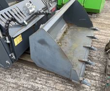 Avant General bucket, 1350 mm, 310L - Unused