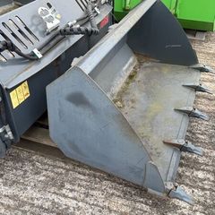 Avant General bucket, 1350 mm, 310L - Unused