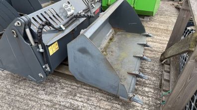 Avant General bucket, 1350 mm, 310L - Unused