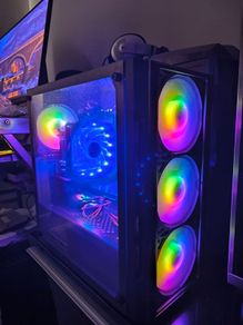 Gaming Pc Rtx 2080 32gb Ram