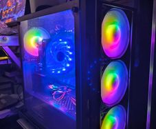 Gaming Pc Rtx 2080 32gb Ram