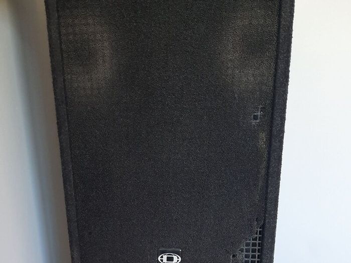 Dynacord F120 Speakers