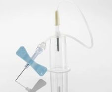 48pcs Safety Blood Collection Set with Holder