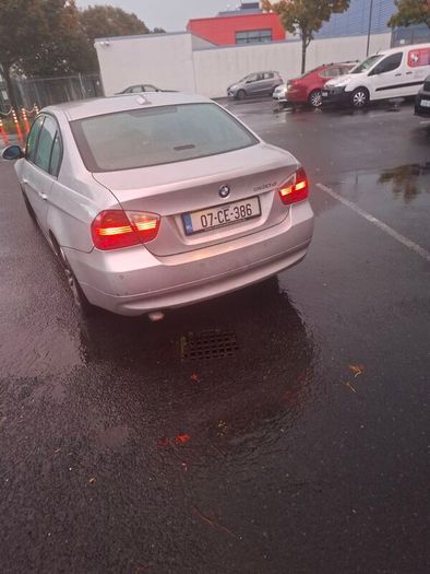2007 Bmw 3-series Taxed!