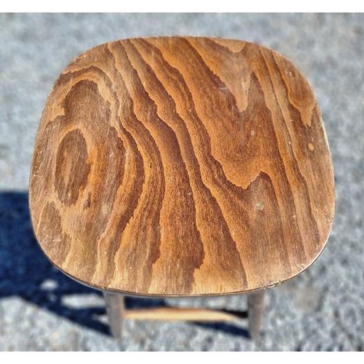 Timber Stool KAS1282