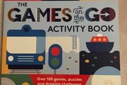 Lonely Planet Kids The Games on the Go Activity Book