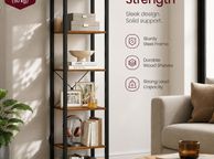 main image for ad Bookcase vintage brown-black