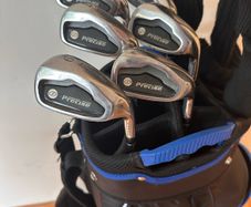 Spalding Precise Cavity Back Irons 5-PW
