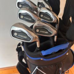 Spalding Precise Cavity Back Irons 5-PW