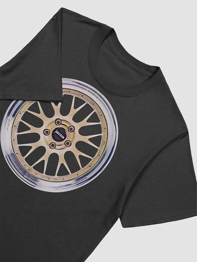 Tshirts: Enkei, BBS, Regamaster, Rays, Watanabe, Work, Blitz, SSR