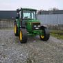 1997 John deere 6200 Image 2