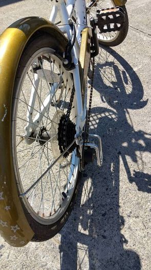 girls bike