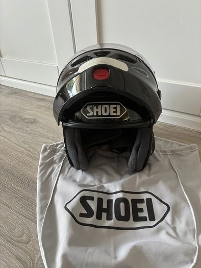 Shoei Multitec flip up helmet