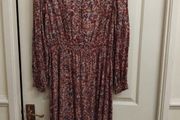 Joules dress to mid calf size 12