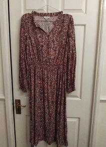 Joules dress to mid calf size 12