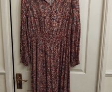Joules dress to mid calf size 12