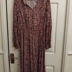 Joules dress to mid calf size 12
