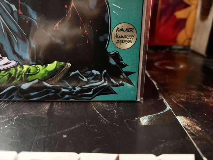Batman ! Detective Comics ! Issue #1023 ! Prelude to the The Joker War Storyline ! 2020 ! by DC Comics !