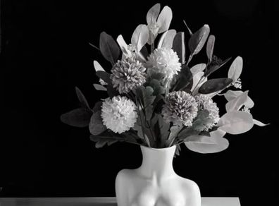 designer vase