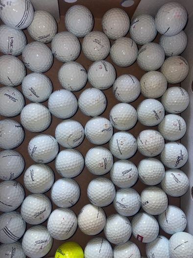 golf balls