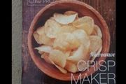 Crisp maker