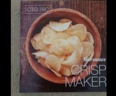 Crisp maker