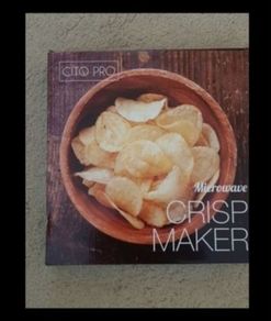 Crisp maker