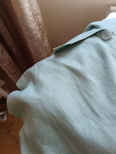 Paul Costello Linen Top....