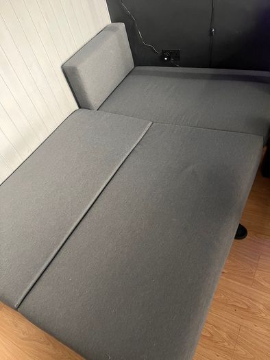 Corner sofa bed