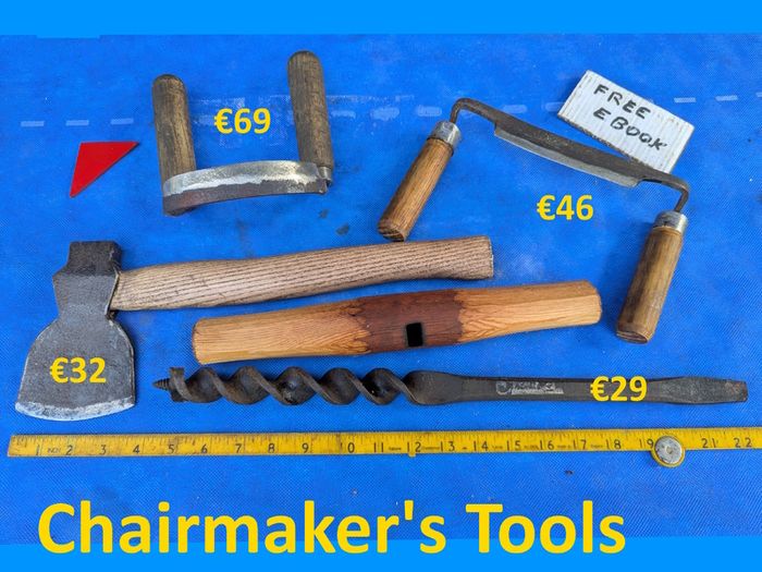 Chairmakers Tools