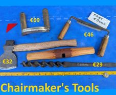 Chairmakers Tools