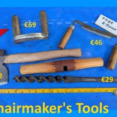 Chairmakers Tools