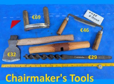 Chairmakers Tools