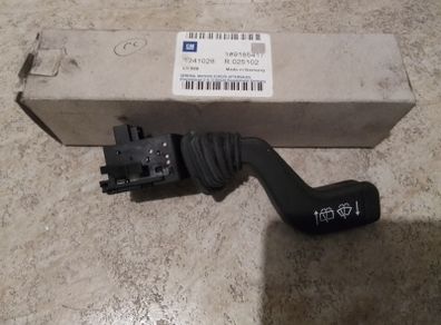 Opel New Wiper Switch.